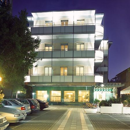 Acasamia Welchome Hotel Rímini Exterior foto