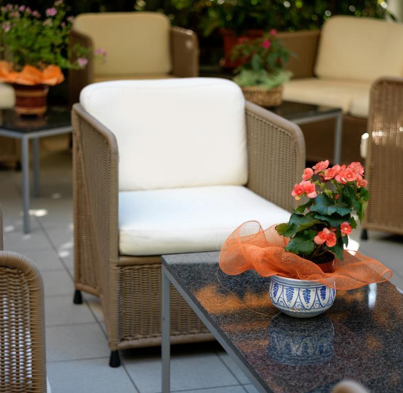 Acasamia Welchome Hotel Rímini Exterior foto
